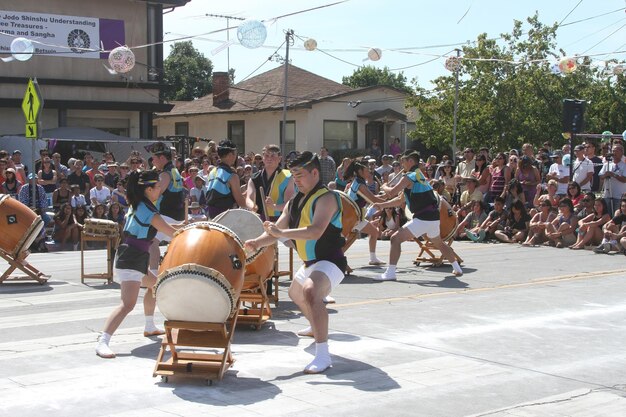 Festival de San Jose Obon