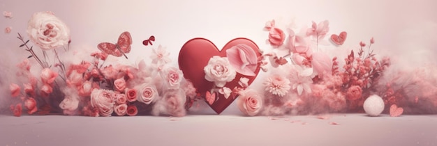 Festival de São Valentim momentos românticos com sentimento doce e aconchegante espalhado no ar