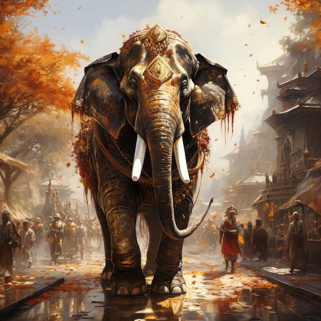 Festival dos Elefantes