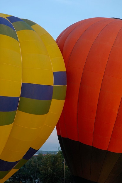 Foto festival europeo de globos