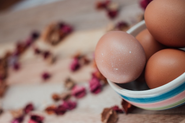 Festival de huevos de pascua.