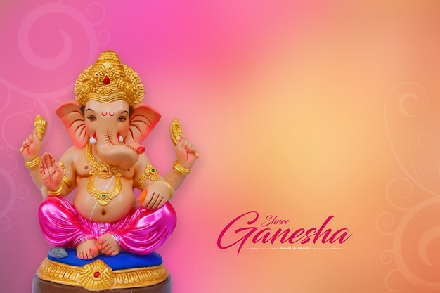 Festival Indiano de Ganesha, Lord Ganesha