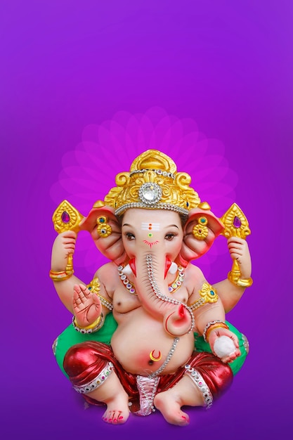 Festival Indiano de Ganesha, Lord Ganesha