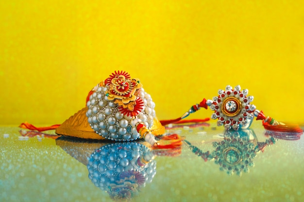 Festival indiano Raksha Bandhan, Rakhi