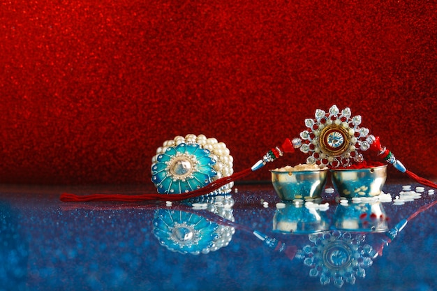 Festival indiano raksha bandhan