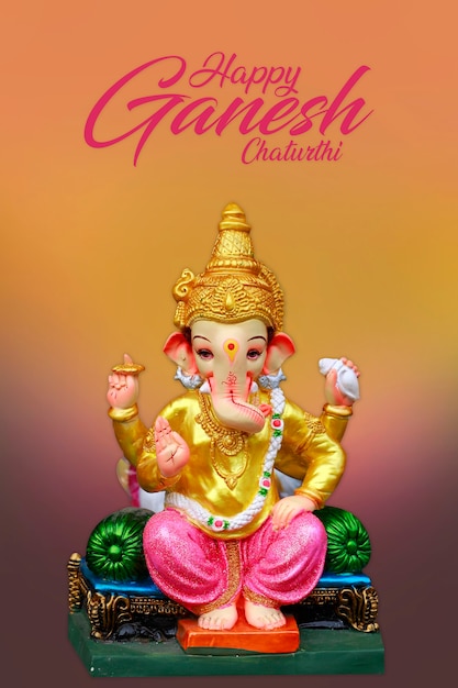 Festival indio de Ganesha, Lord Ganesha