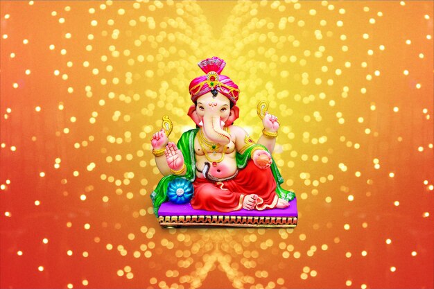 Festival indio de Ganesha, Lord Ganesha