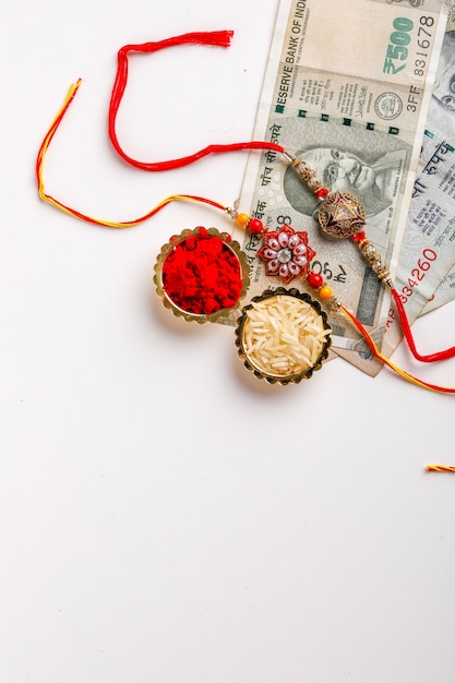 Festival indio Raksha Bandhan