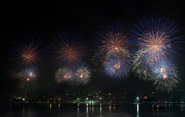 Festival Internacional de Fogos de Artifício de Pattaya