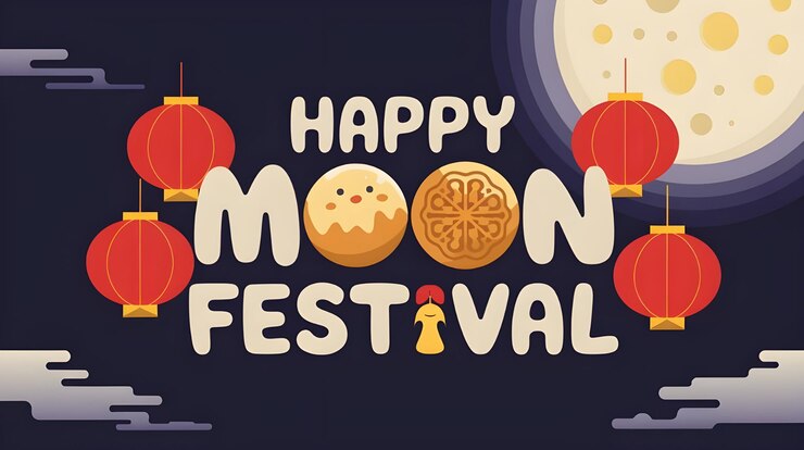 Festival de mediados de otoño China y el este de Asia 17 de septiembre de 2024