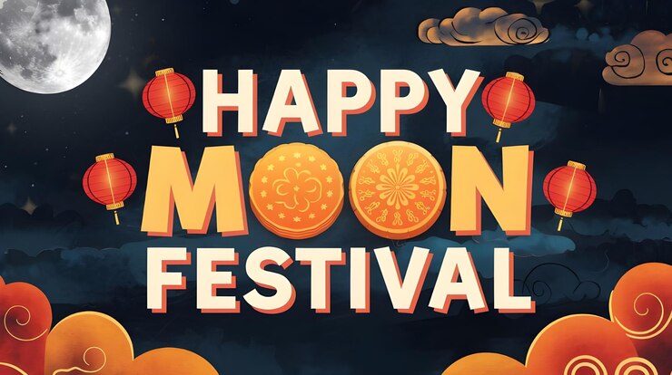 Festival de mediados de otoño China y el este de Asia 17 de septiembre de 2024