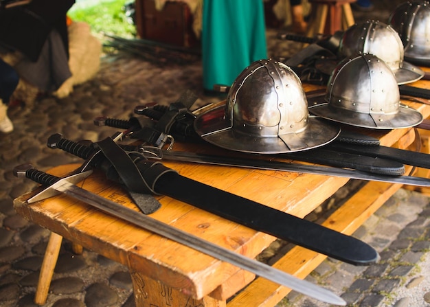 Festival medieval de Sighisoara, na Roménia