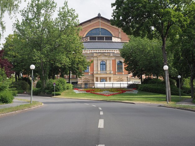 Festival de Teatro Festspielhaus en Bayreuth