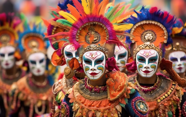 Festivales y celebraciones a través de las fronteras.