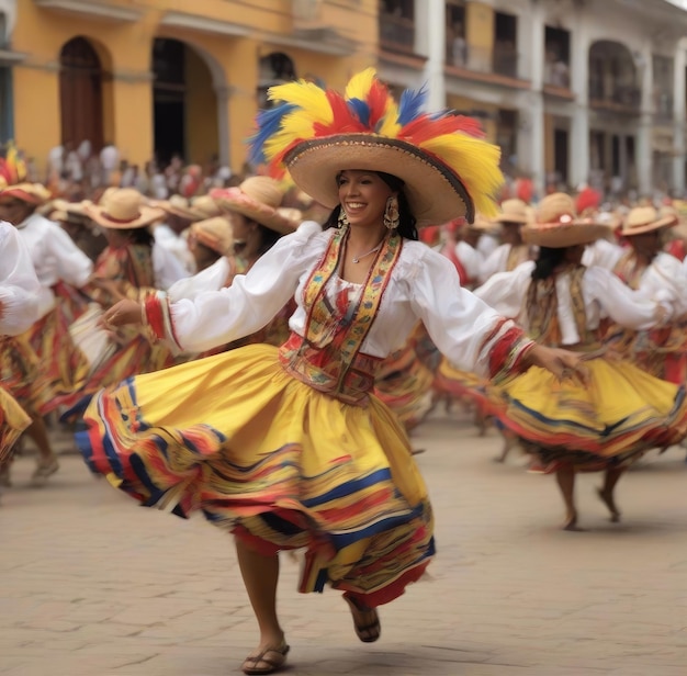 Foto festivales colombianos 2024