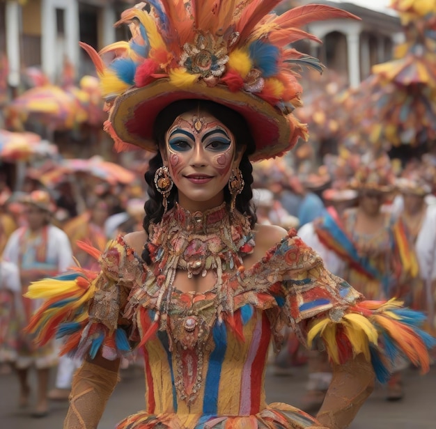 Foto festivales colombianos 2024