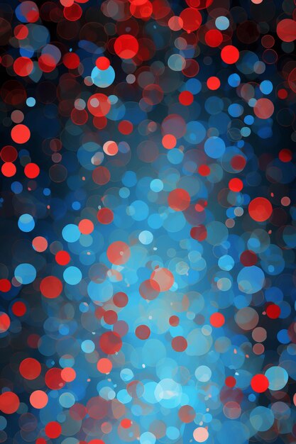 Festive Glitter Vintage Lights Christmas Abstract Texture