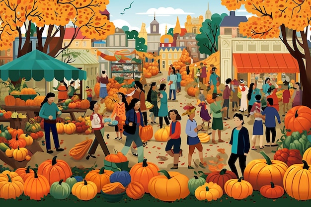 Festive_Harvest_Market