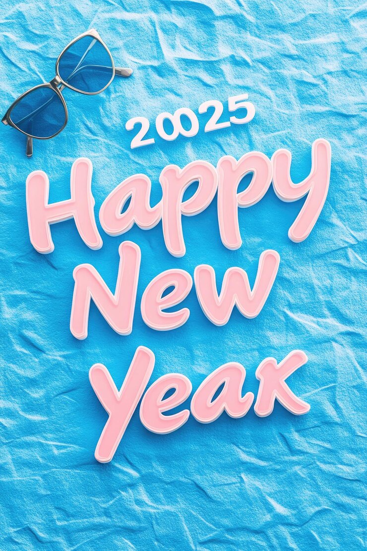 Las festividades de Año Nuevo resaltan la alegría de los adolescentes multiculturales