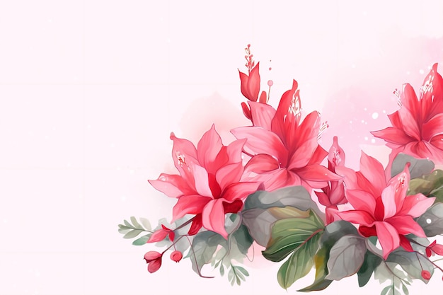 Festivo Cactus de Natal Capricho e Cute Banner