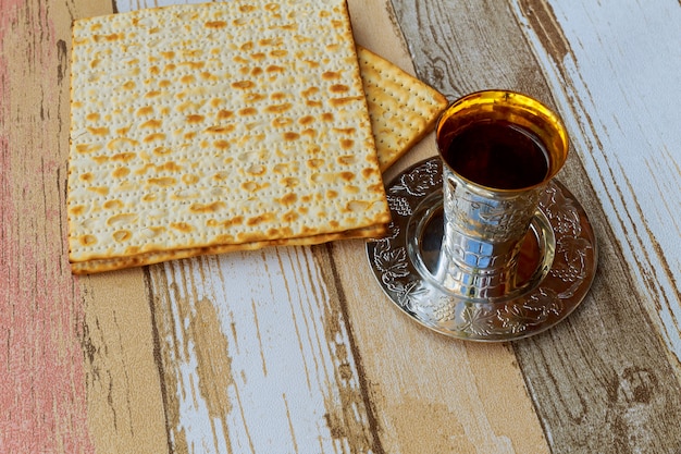 Festivo judío matzá pascua pan torah