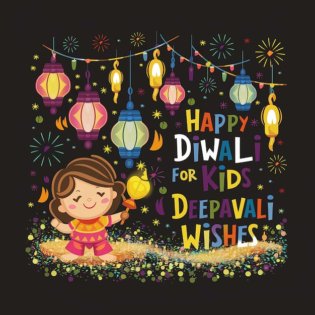 Festliche Atmosphäre der Diwali-Feiern