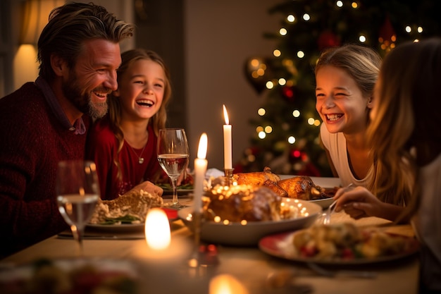 Festliche_Familie_Weihnachten