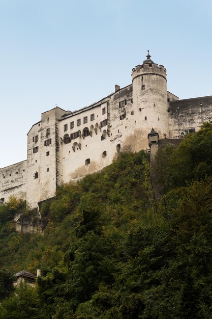 Festung Hohensalzburg Salzburg Österreich