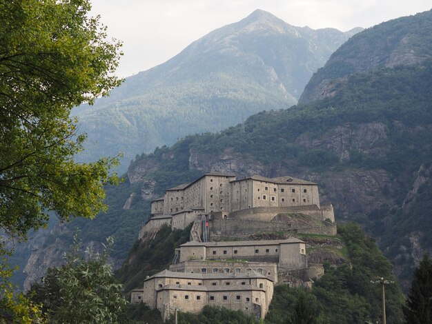 Festung in Bard