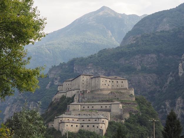 Festung in Bard