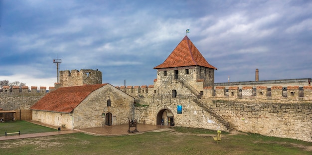 Festung in Bender, Transnistrien, Moldawien