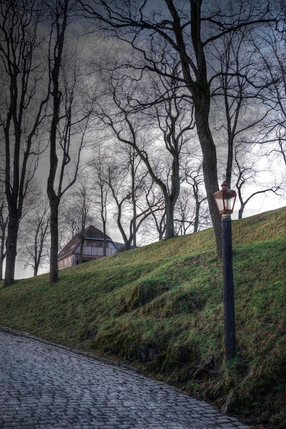 Festung von Akershus ein Schloss in Oslo