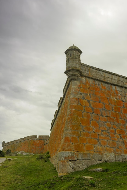 Festung von Santa Teresa in Rocha - Uruguay.