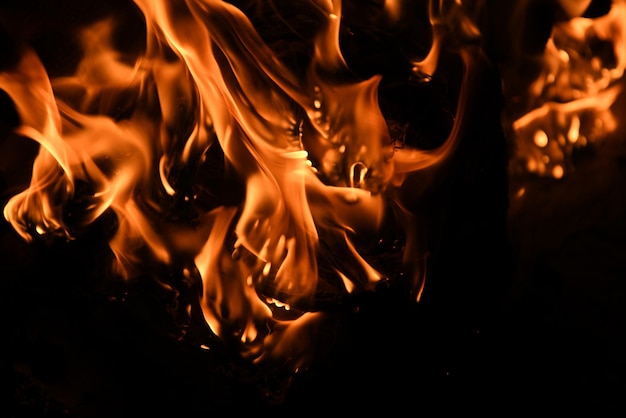 Feuer Flamme Bewegungsmuster abstrakte Textur brennendes Feuer Flamme Overlay Hintergrund