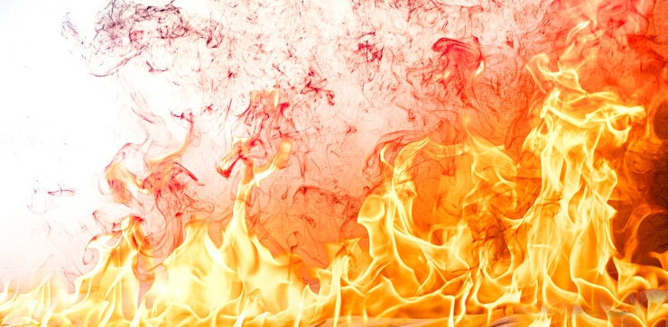 Foto feuer flammen