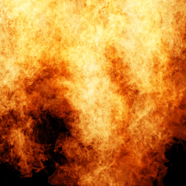 Feuer Hintergrund