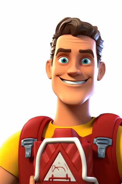 Feuerwehrmann Sam ist eine beliebte animierte Fernsehserie für Kinder