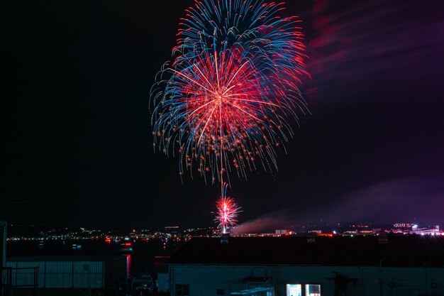 Feuerwerk Festival