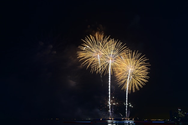 Feuerwerk Festival