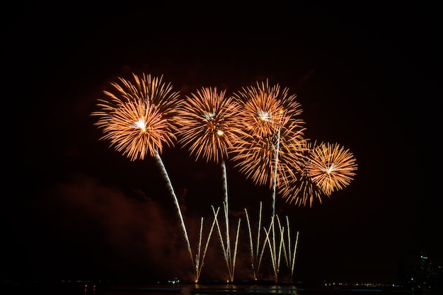 Feuerwerk Festival