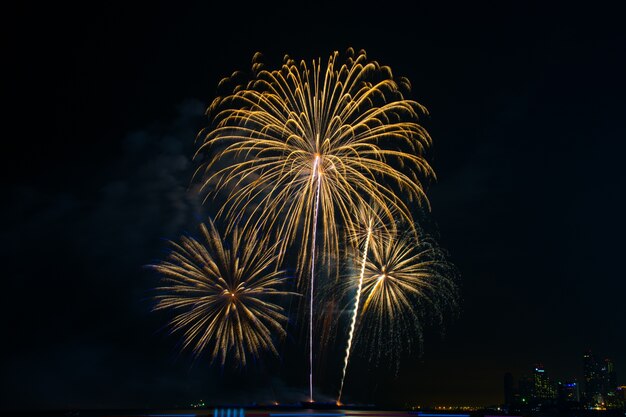 Feuerwerk Festival