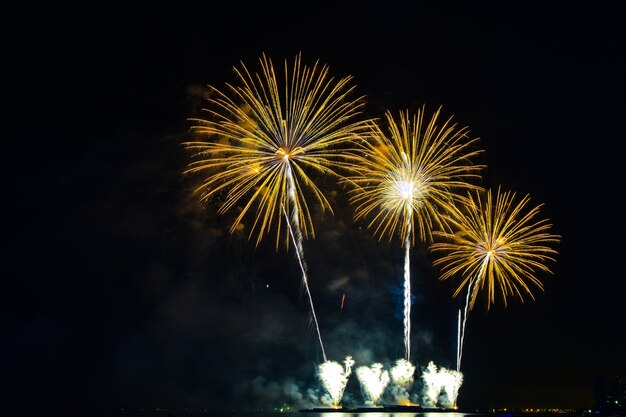 Feuerwerk Festival