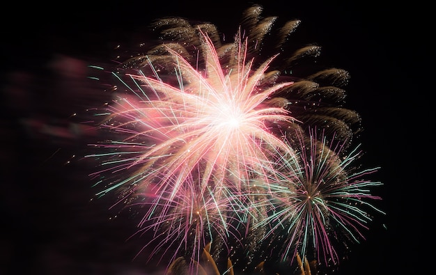 Foto feuerwerk