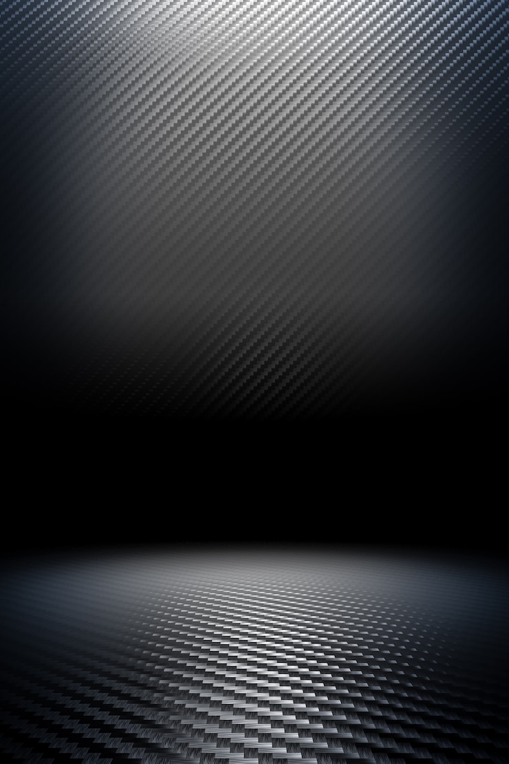 Foto fibra de carbono