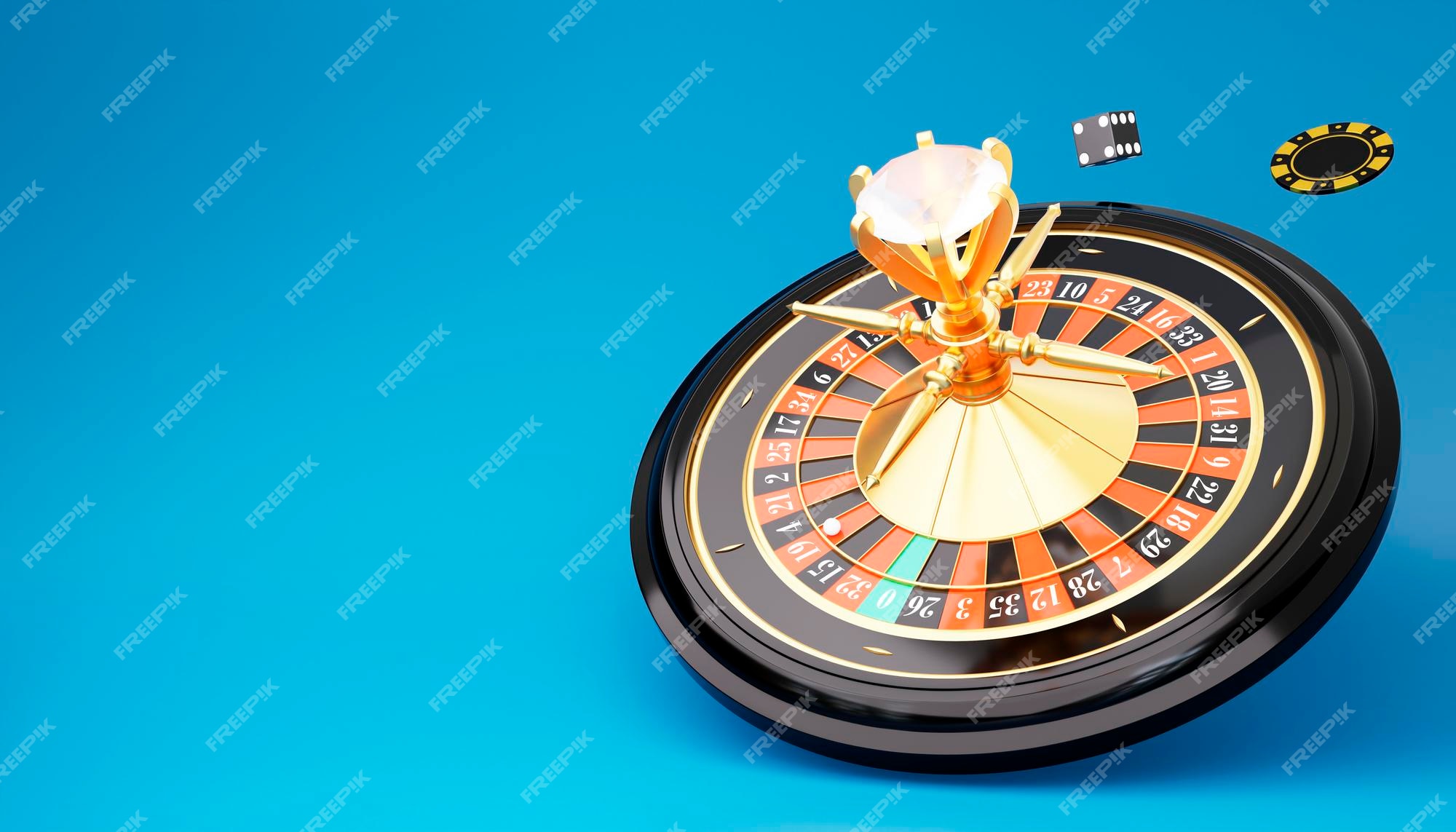 jogo de casino online com cartas de jogar, roleta e fichas de casino  2301945 Vetor no Vecteezy