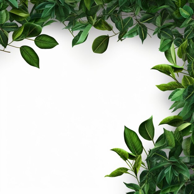 Ficus-Hintergrund-Hintergrundbanner