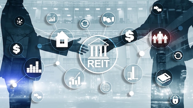 Fideicomiso de inversión inmobiliaria REIT Concepto financiero 2020