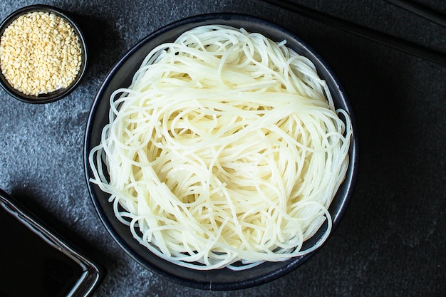 fideos de arroz fideos de vidrio fino