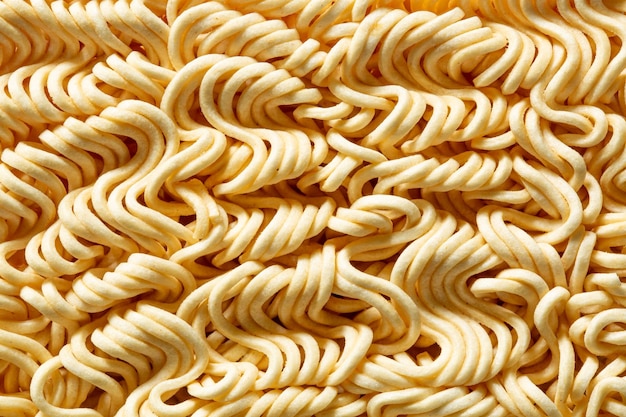 Fideos instantáneos macroComida crudaVentaSopaEspaguetisVelocidadDegustaciónTexturada