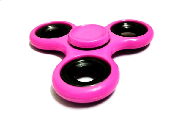 Fidget finger spinner stress, brinquedo para alívio da ansiedade